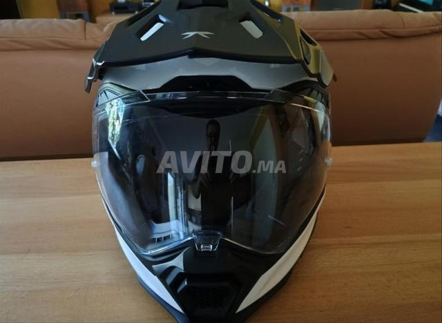 Casque Adventure Nexx X Wed 3