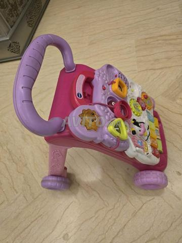 Trotteur Bébé 2 en 1 VTech – Spiel- und Laufwagen - 2
