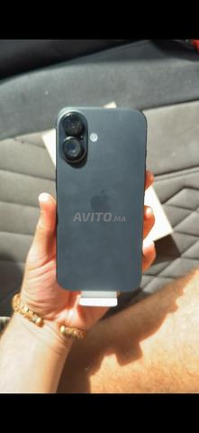 iPhone 16 normal