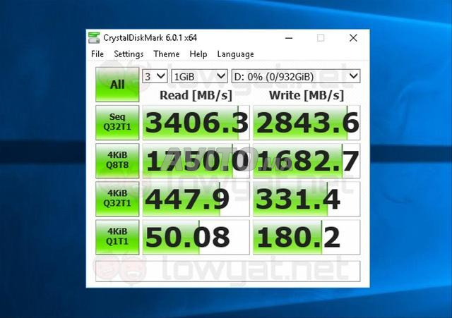 Disque Dur SSD Western Digital 256GB NVMe M.2 Gen3 - 2