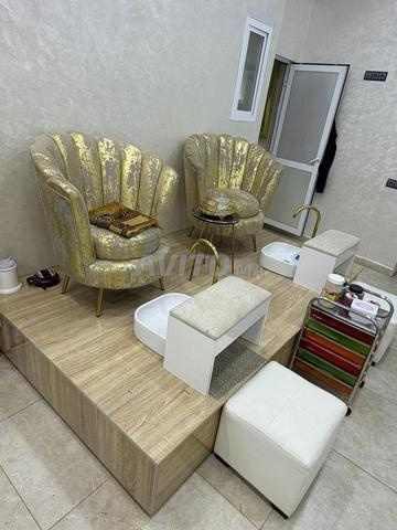 بيع جميع لوازم الحلاقة النسائية - 2