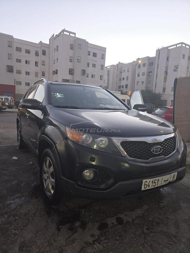 Kia Sorento Diesel Automatique 2011 à Casablanca