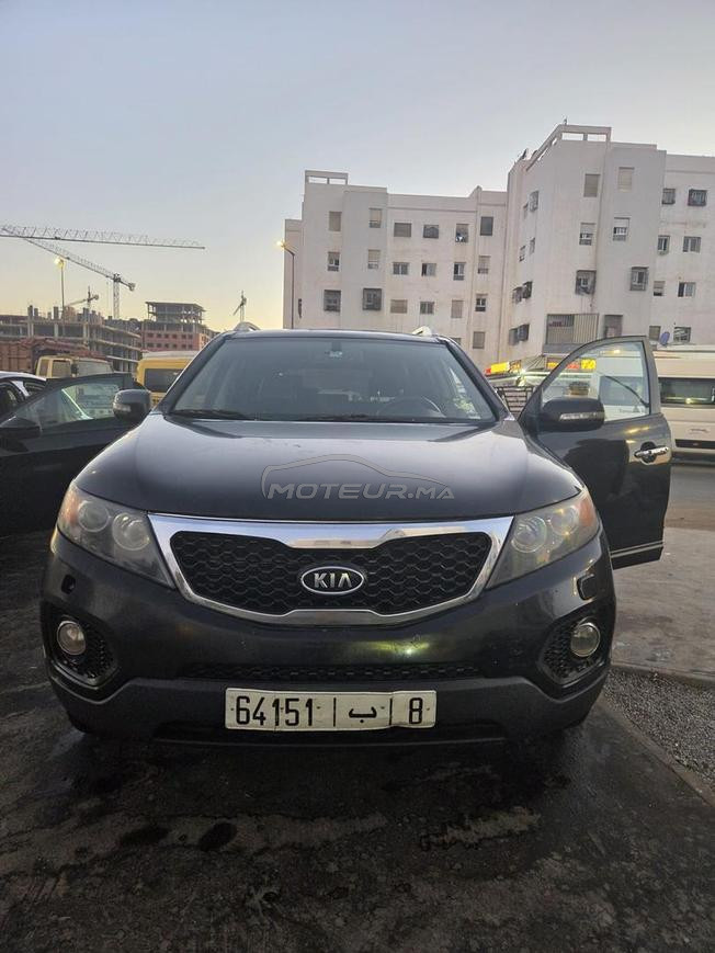 Kia Sorento Diesel Automatique 2011 à Casablanca