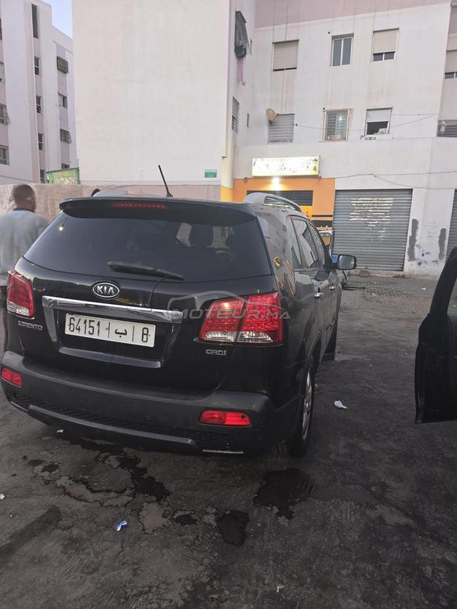 Kia Sorento Diesel Automatique 2011 à Casablanca