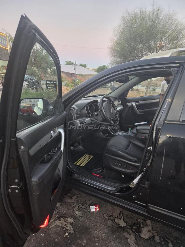 Kia Sorento Diesel Automatique 2011 à Casablanca