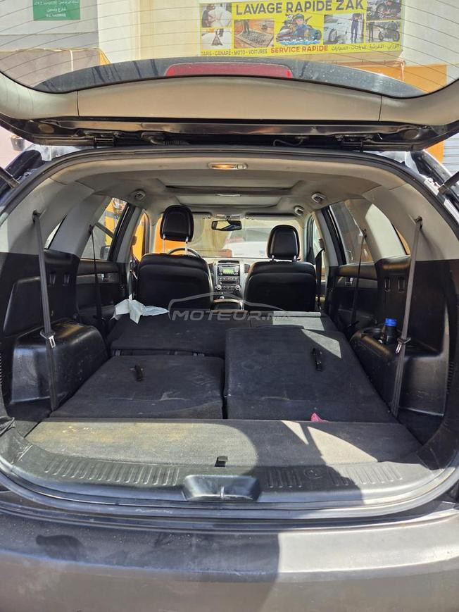 Kia Sorento Diesel Automatique 2011 à Casablanca