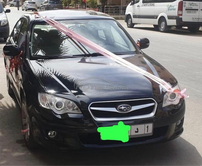 SUBARU LEGACY 2012