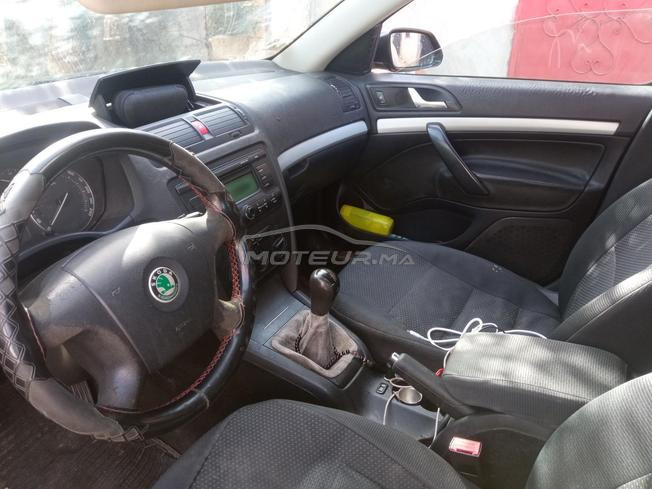 Skoda Octavia Diesel Manuelle 2009 à El Jadida