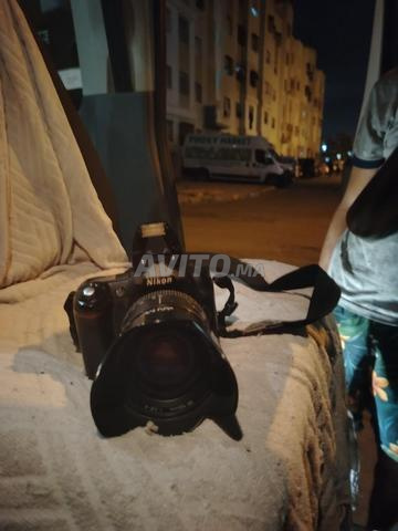 نيكون D50 - 2