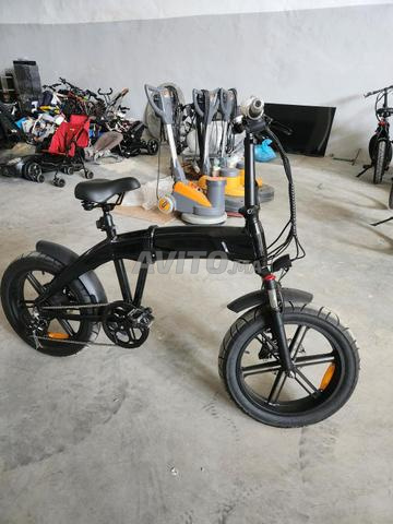 Vélo électrique 35 km par heure - 2