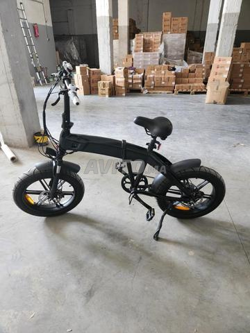 Vélo électrique 35 km par heure