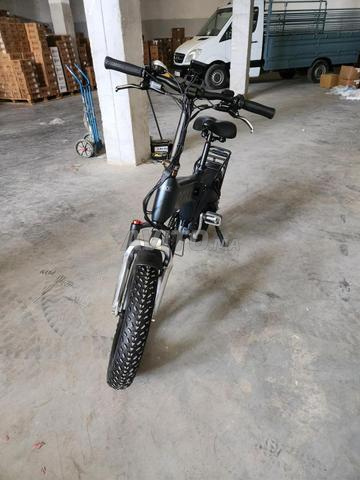 Vélo électrique 40 km par heure - 2