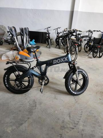 Vélo électrique 40 km par heure