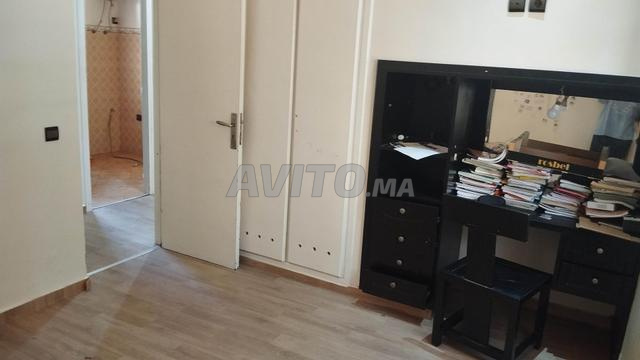 Appartement à louer à ain chock - 2