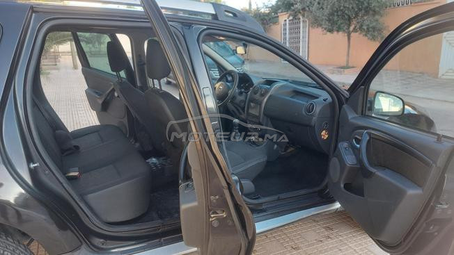 dacia duster.  2015. tout option 
