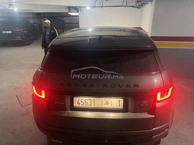 range rover evoque R-dynamic plus