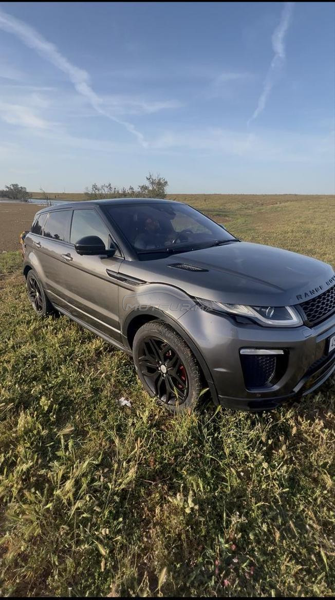 range rover evoque R-dynamic plus