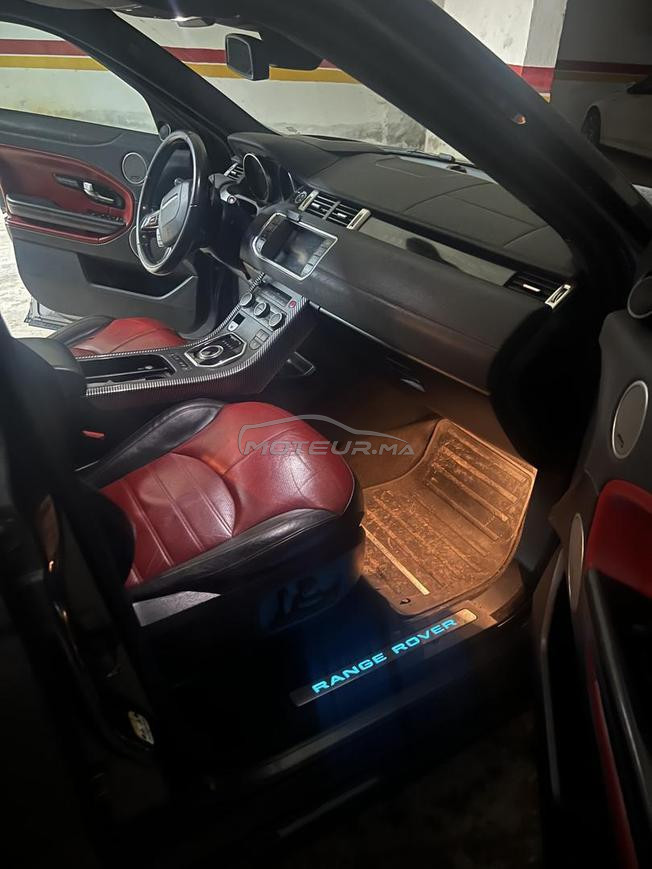 range rover evoque R-dynamic plus