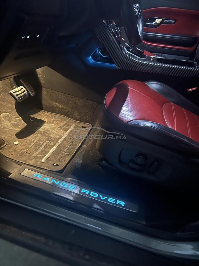 range rover evoque R-dynamic plus