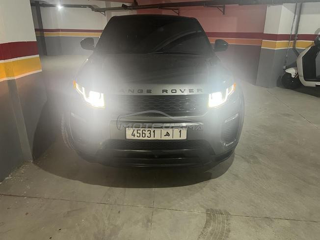 range rover evoque R-dynamic plus