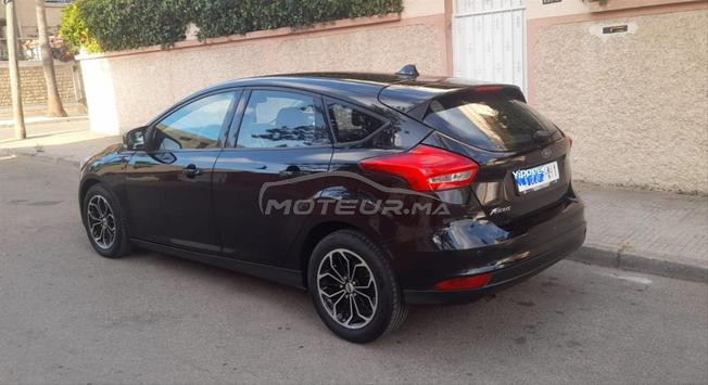 Ford focus.  trend plus. 2017