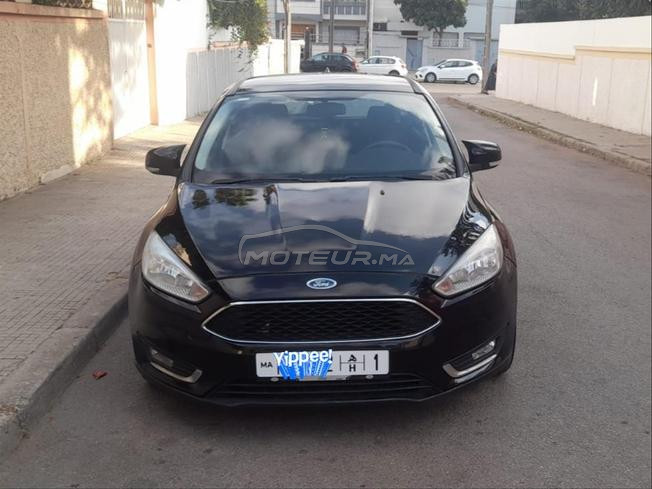 Ford focus.  trend plus. 2017