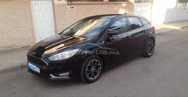 Ford focus.  trend plus. 2017