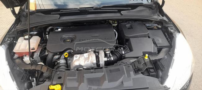 Ford focus.  trend plus. 2017