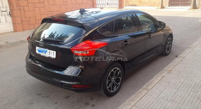 Ford focus.  trend plus. 2017