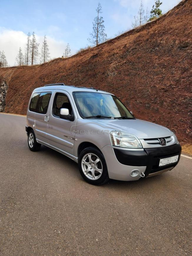 Peugeot Partner HDi 2004