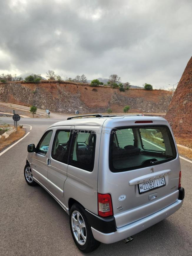 Peugeot Partner HDi 2004