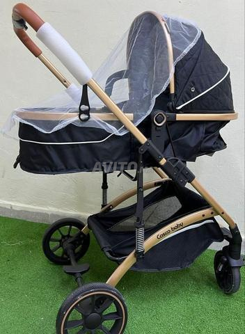 عربة أطفال Cosco baby قابلة للعكس 👉🤝 - 2