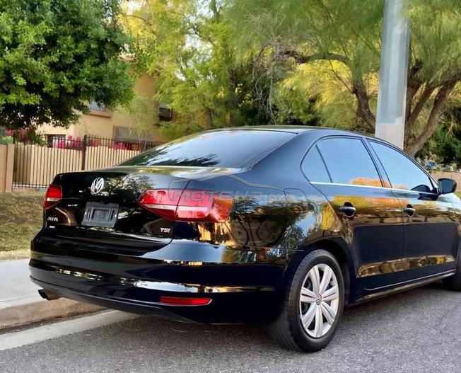 Volkswagen Jetta Diesel Automatique 2017 à Tanger