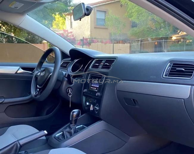 Volkswagen Jetta Diesel Automatique 2017 à Tanger