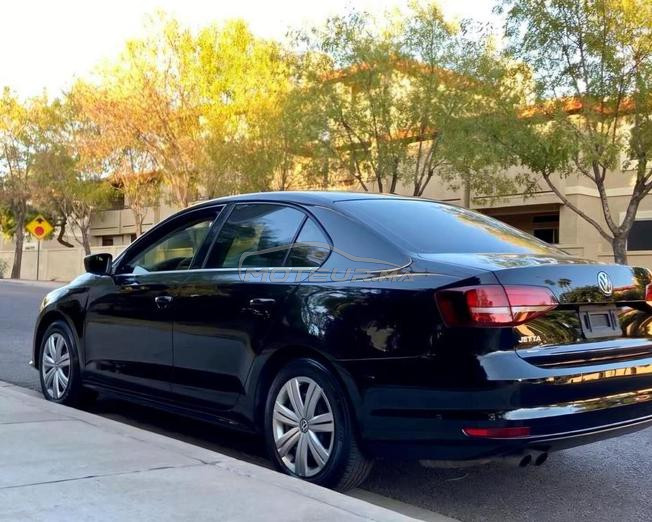 Volkswagen Jetta Diesel Automatique 2017 à Tanger
