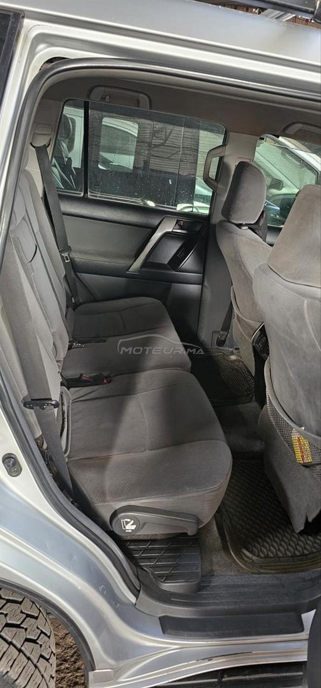 Toyota Prado Diesel Manuelle 2013 à Marrakech