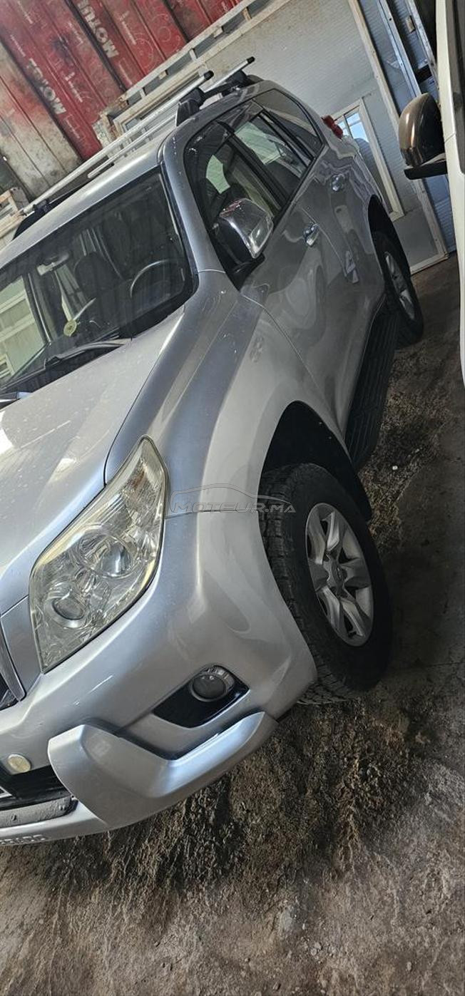 Toyota Prado Diesel Manuelle 2013 à Marrakech