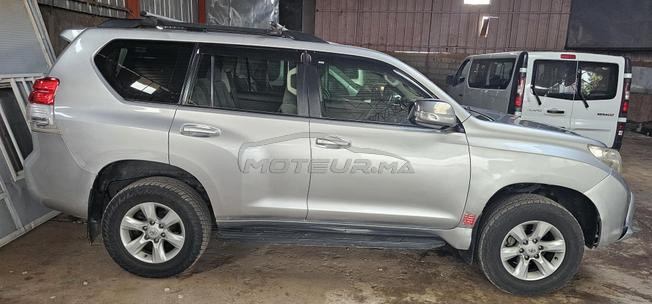 Toyota Prado Diesel Manuelle 2013 à Marrakech