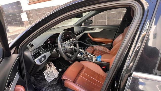audi a4 sline 2021