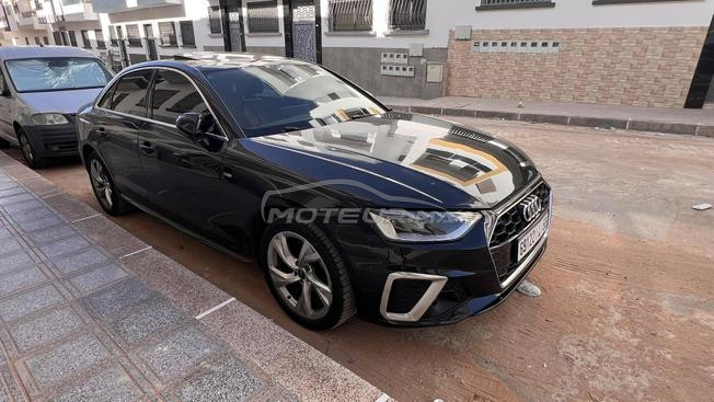 audi a4 sline 2021