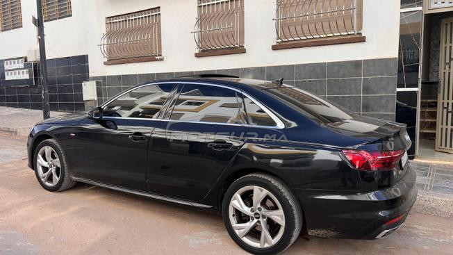audi a4 sline 2021