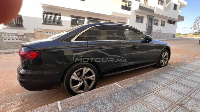 audi a4 sline 2021