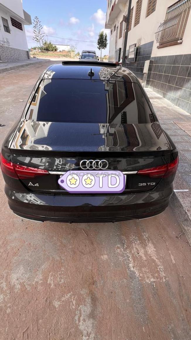 audi a4 sline 2021