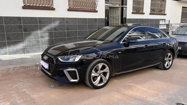 audi a4 sline 2021