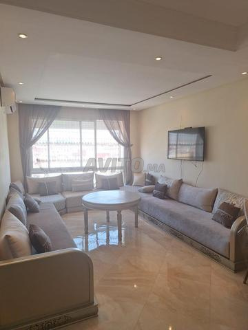 Nouvel appartement meublé à louer à Agadir - 2