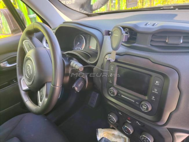 Jeep Renegade excellent état 