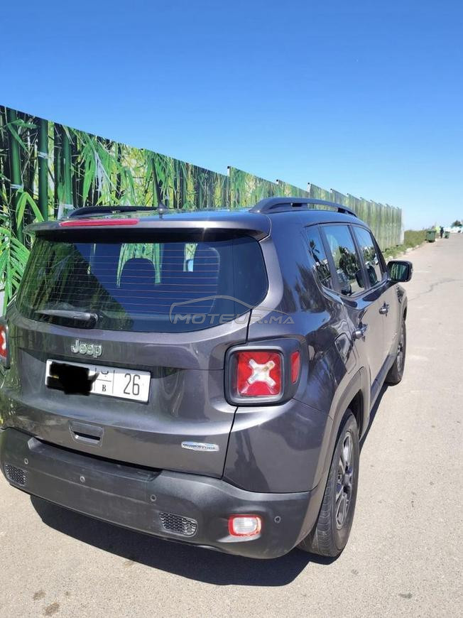 Jeep Renegade excellent état 