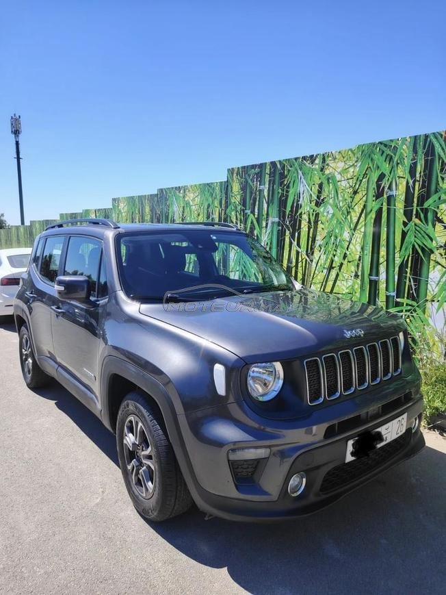 Jeep Renegade excellent état 