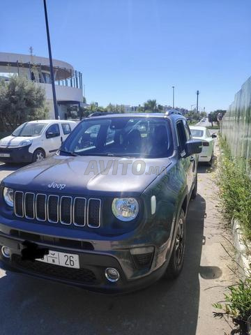 Jeep Renegade excellent état - 2