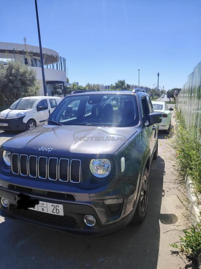 Jeep Renegade excellent état 